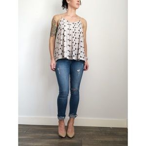 JUSTBLACK distressed jeans